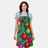 Tablier Deck the Halls (Porté)