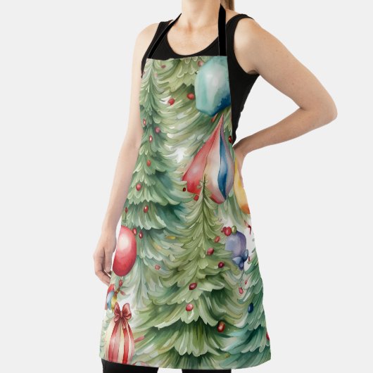 Tablier Décor de vacances (Insitu)