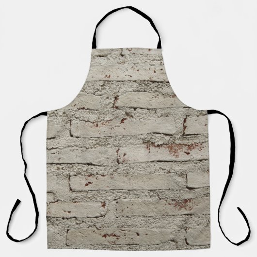 Tablier Décor design moderne surface murale  (Recto)