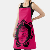 Tablier Décor d'intérieur bouddhiste (Insitu)