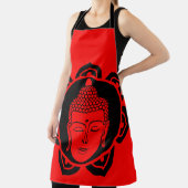 Tablier Décor maison Bouddha (Insitu)