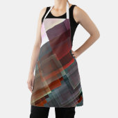 Tablier Décoration géométrique Abstraite (Insitu)