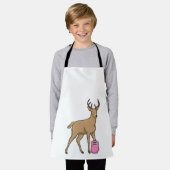 Tablier Deer Fitness Dumbbell (Porté)