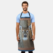 Tablier Deer gros (Porté)