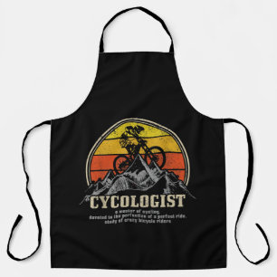 Tablier Définition du cyclologue Funny Mountain VTT MTB
