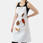 Tablier Dégage ! (Insitu)