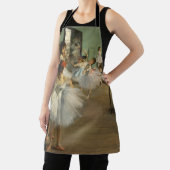 Tablier Degas Dance Class Ballet Dancers Ballerina Art (Insitu)