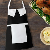 Tablier Déguisement d'apprenti pèlerin de Thanksgiving pou