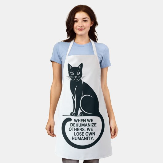 Tablier Dehumanize No More: Empowering Design for  (Porté)