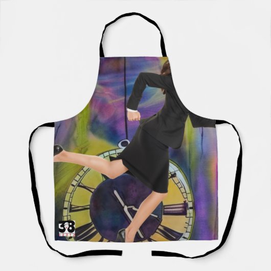 Tablier Délai écoulé (Recto)