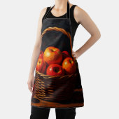 Tablier delantal con frutero (Insitu)