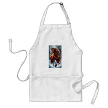 Delantal de Cocina Personalizable – Tamaño Estánda