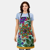 Tablier Delantal de diseño (Porté)
