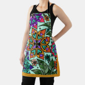 Tablier Delantal de diseño (Insitu)