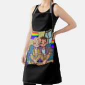 Tablier Delantal Lgbt (Insitu)
