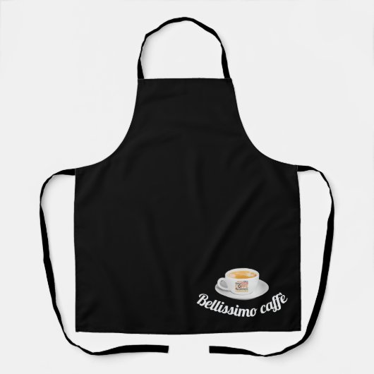 Tablier Delantal, pinny, grembiule MOD.BELLISSIMO (Recto)