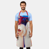Tablier Delantales para locos #22 (Porté)