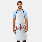 Tablier DELCO (R) depuis 1789 (Porté)