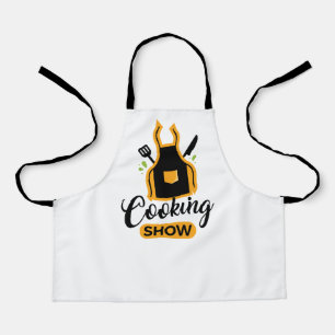 Tablier Délice de l'émission de cuisine