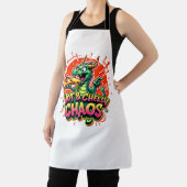 Tablier Délice Dragon Cheesy (Insitu)