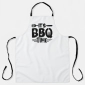 Tablier Délice Grillé à la Flamme (Recto)