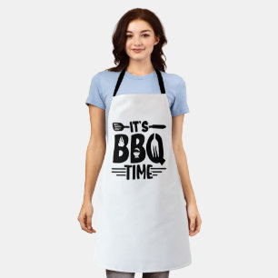 Tablier Délice Grillé à la Flamme