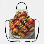 Tablier Délices Grillés (Recto)