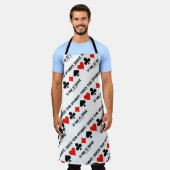 Tablier Demandez À Vos Opposants De Gagner À Des Combinais (Porté)