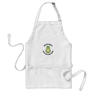 Tablier Demandez-moi des chats et avocats