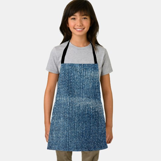 Tablier Denim (Insitu)