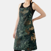 Tablier Dérive de cosmos de corail - Apron (Insitu)