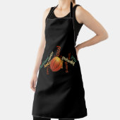 Tablier Dernier Basketball Été Fête à domicile Heure (Insitu)