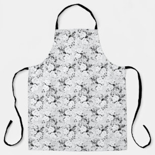 Tablier Dernière tablette TextLogo personnalisée