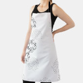 Tablier Dernière tablette TextLogo personnalisée (Insitu)