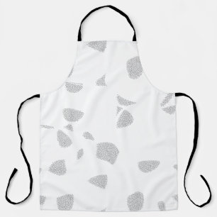 Tablier Dernière tablette TextLogo personnalisée