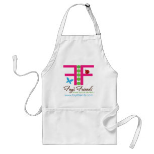 Tablier des amies de la fée