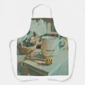 Tablier Des cadeaux superbes pour les amateurs de livres (Recto)