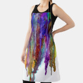 Tablier des gouttes (Insitu)