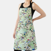 Tablier Descendre à l'aire de course (Insitu)