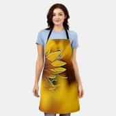 Tablier Desert Blooms (Porté)