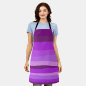 Tablier Désert coloré9 (Porté)