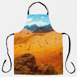 Tablier Désert de Wadi Rum, Jordandesert, wadi, rum, jorda