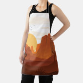 Tablier Desert Dune (Insitu)