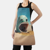 Tablier Desert Monstre (Insitu)