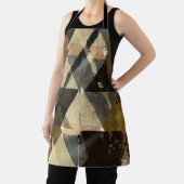 tablier design abstrait moderne (Insitu)