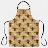 Tablier Design de la série des abeilles miel 14 (Recto)