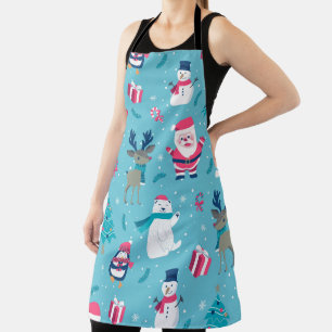 Tablier Design de Noël