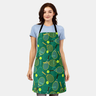 Tablier Design de tennis