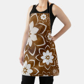 Tablier Design floral 13 (Insitu)