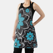 Tablier Design floral 14 (Insitu)